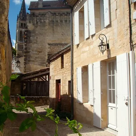 圣爱美浓公寓 公寓 圣艾米隆