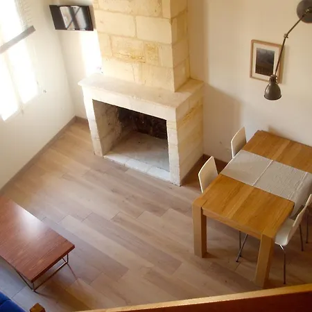 Apartment Emilion Saint-Emilion