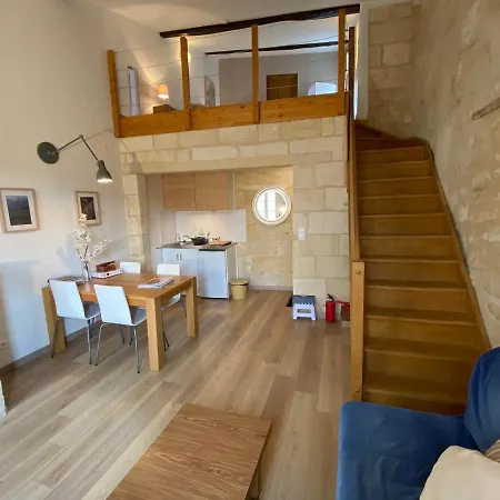 Apartment Emilion Saint-Emilion