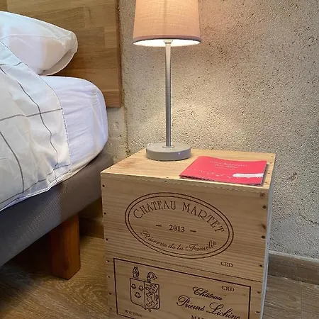 圣爱美浓公寓 公寓 圣艾米隆