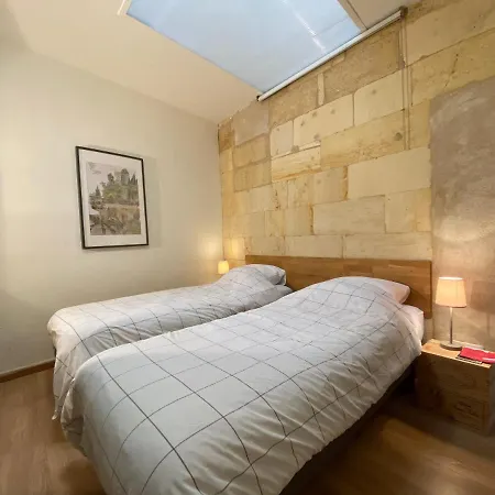 Apartamento Emilion Saint-Émilion