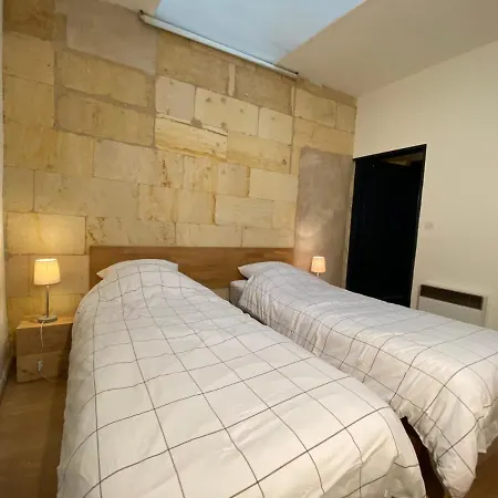 Apartment Emilion Saint-Emilion