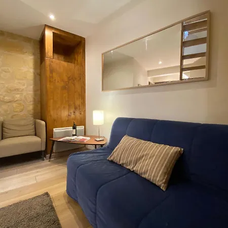Apartment Emilion *