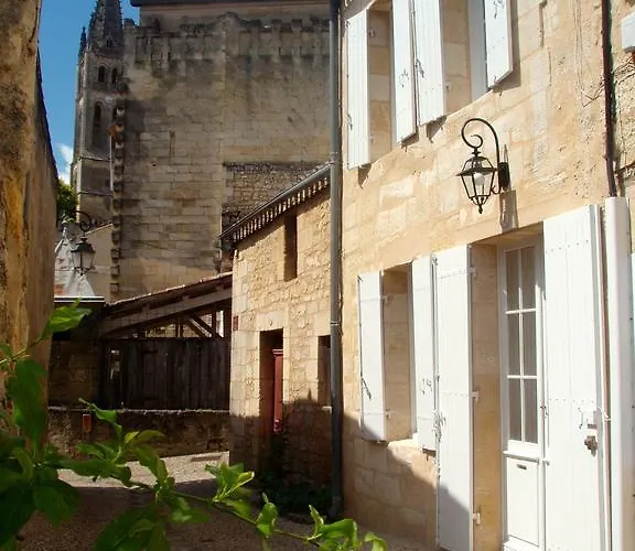Emilion Apart Otel Saint-Émilion