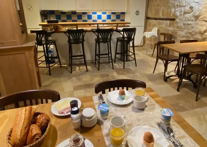 公寓式酒店 Emilion 圣艾米隆