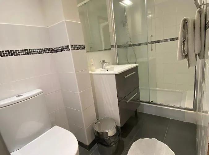 Emilion Lejlighed Saint-Émilion