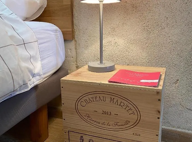 Emilion 公寓式酒店 圣艾米隆
