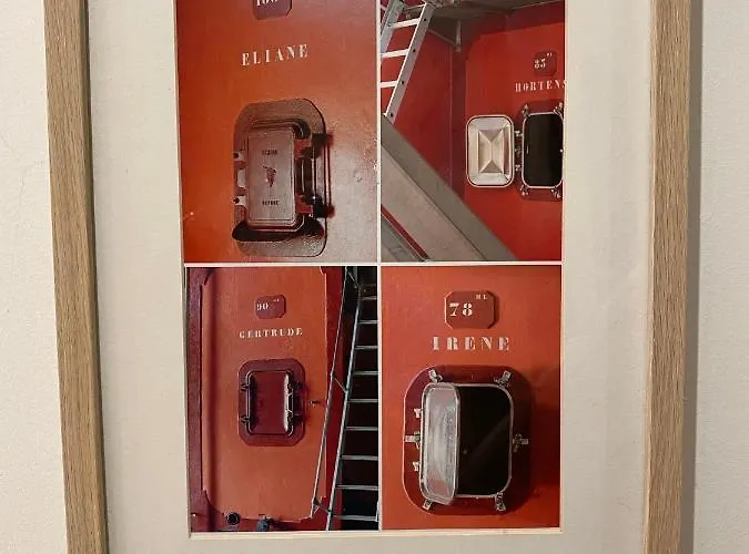 Emilion Lejlighed Saint-Émilion