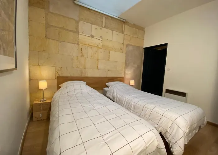 Lejlighed Emilion Saint-Émilion