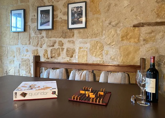 Apart Otel Emilion Saint-Émilion